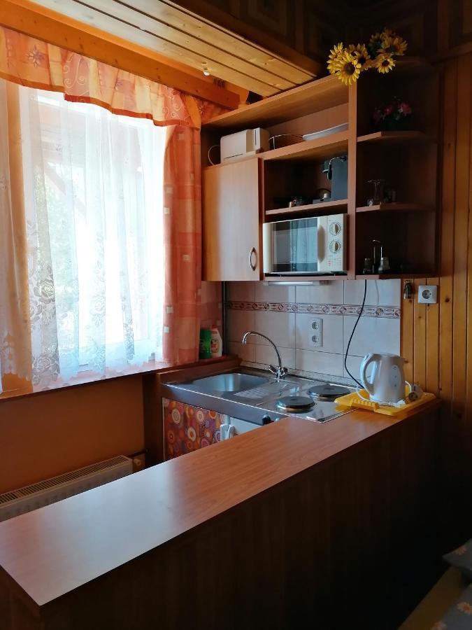 BükApartman Marinaアパートメント エクステリア 写真