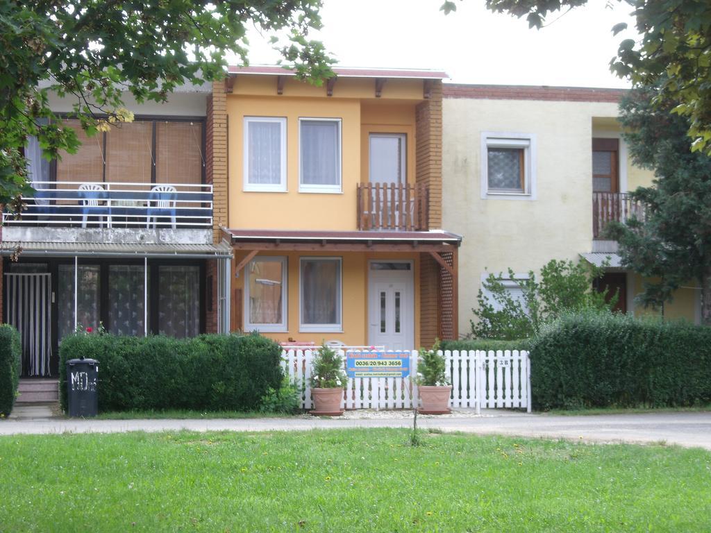 BükApartman Marinaアパートメント 部屋 写真